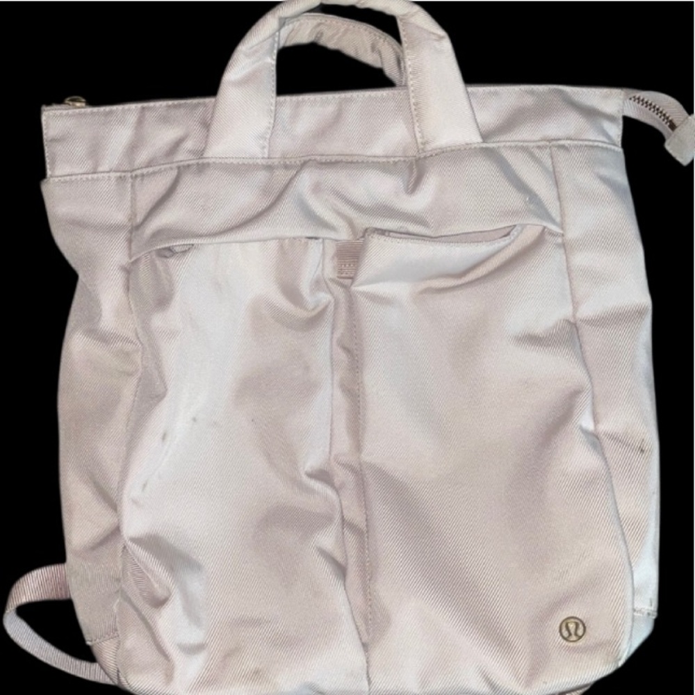 Lululemon backpack SOLD!!